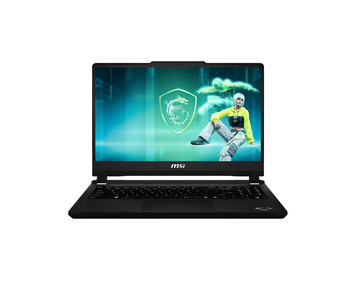 MSI Cyborg 15 Max RTX 5060 i7-13620H 15,6" FHD 16GB/1TB