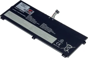 Baterie Lenovo ThinkPad X13 Yoga Gen 1 50Wh 4340mAh (T6 Power)