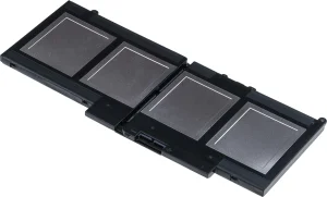 Baterie T6 Power Dell Latitude E5270, E5470, E5570, Precision 15 3510, 8100mAh, 62Wh, 4cell, Li-pol - obrázek 2