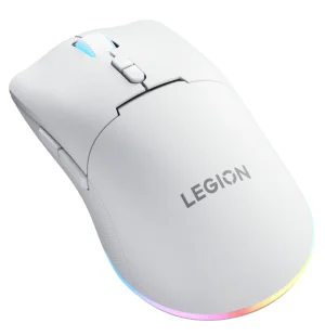 Lenovo Legion M220/Herní/Optická/Pro praváky/5 000 DPI/USB+BT/Bílá - obrázek 2