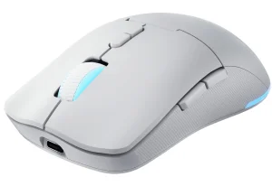 Lenovo Legion M220/Herní/Optická/Pro praváky/5 000 DPI/USB+BT/Bílá - obrázek 4