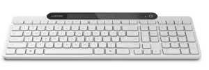 Lenovo 800 Self-Charging Bluetooth Keyboard-CZ/SK - obrázek 3