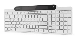 Lenovo 800 Self-Charging Bluetooth Keyboard-CZ/SK - obrázek 4