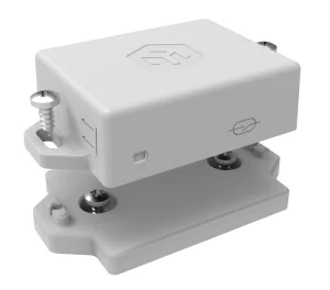 MikroTik TG-LR92. LoRaWAN tag pro 915MHz/2.4GHz, senzor teploty, vlhkosti, pohybu a událostí