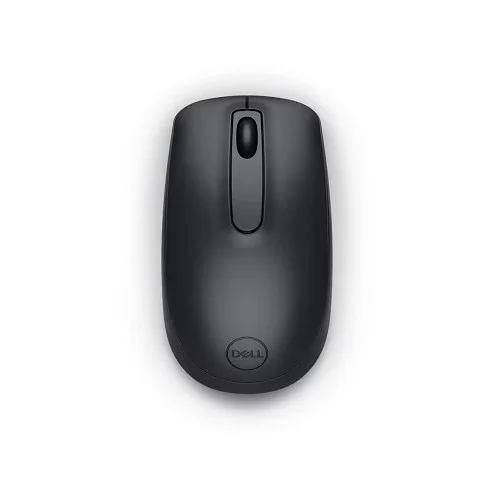 Dell myš, optická WM118, USB, černá