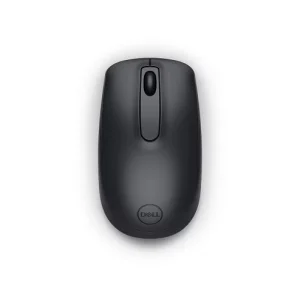 Dell myš, optická WM118, USB, černá