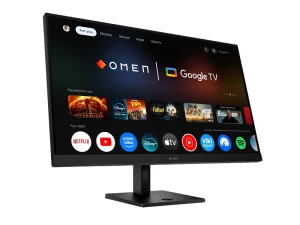 HP OMEN 32x Monitor 31,5" 4K 144Hz IPS - obrázek 3