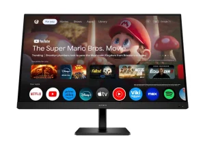 HP OMEN 32x Monitor 31,5" 4K 144Hz IPS