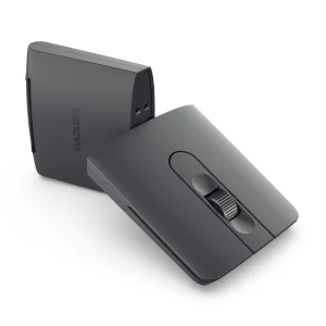 ThinkPad Bluetooth Presenter Mouse/Cestovní/Optická/Pro praváky/4 000 DPI/Bezdrátové Bluetooth/Šedá - obrázek 2