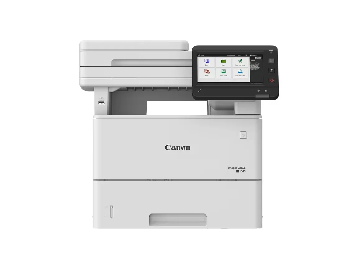 Canon imageFORCE 1643 + toner T06