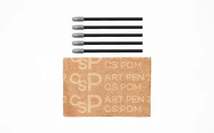 Wacom Art Pen 2 Carbon Shaft POM Nibs