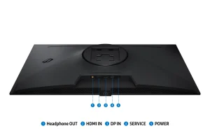 Samsung Odyssey OLED G7 32" 4K 330Hz OLED monitor - obrázek 16