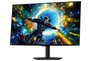 Samsung Odyssey OLED G7 32" 4K 330Hz OLED monitor - obrázek 4