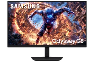 Samsung Odyssey OLED G8 32" 6144x3456 330Hz 1ms