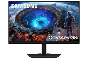 Samsung Odyssey G8 27" 5K 360Hz 1ms IPS monitor