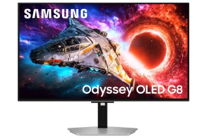 Samsung Odyssey OLED G8 32" 4K 240Hz