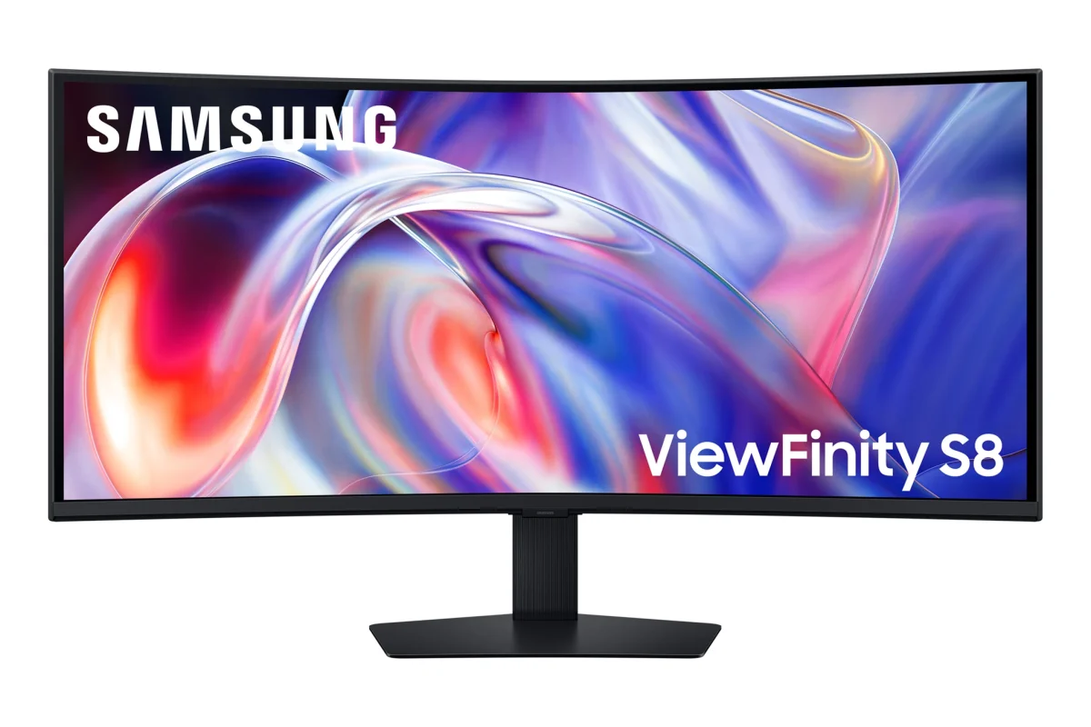 Samsung ViewFinity S8 40" VA ultraširokouhlý monitor 144Hz