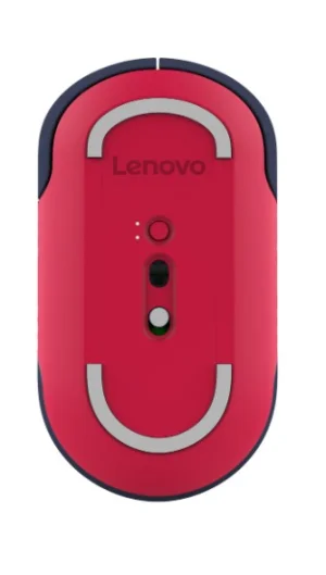 Lenovo 350/Kancelářská/Optická/2 400 DPI/Bezdrátové Bluetooth/Modrá - obrázek 2
