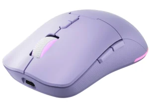 Lenovo Legion M220/Herní/Optická/Pro praváky/5 000 DPI/USB+BT/Fialová - obrázek 4
