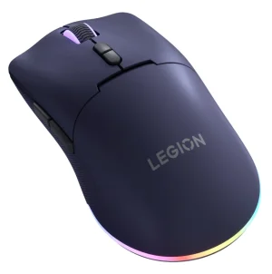 Lenovo Legion M220/Herní/Optická/Pro praváky/5 000 DPI/USB+BT/Fialová - obrázek 4