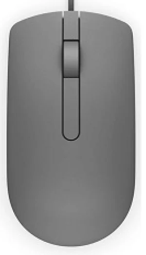 Dell MS116/Kancelářská/Optická/Drátová USB/Šedá - obrázek 2