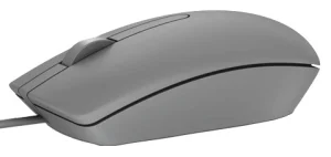 Dell MS116/Kancelářská/Optická/Drátová USB/Šedá
