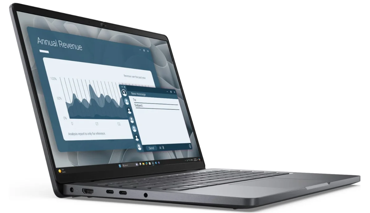 Dell Pro 14 PC14255 14" FHD+ R5/16GB/256GB/W11P