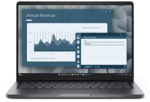 Dell Pro 14 PC14255 14" FHD+ R5/16GB/512GB/W11P - obrázek 5
