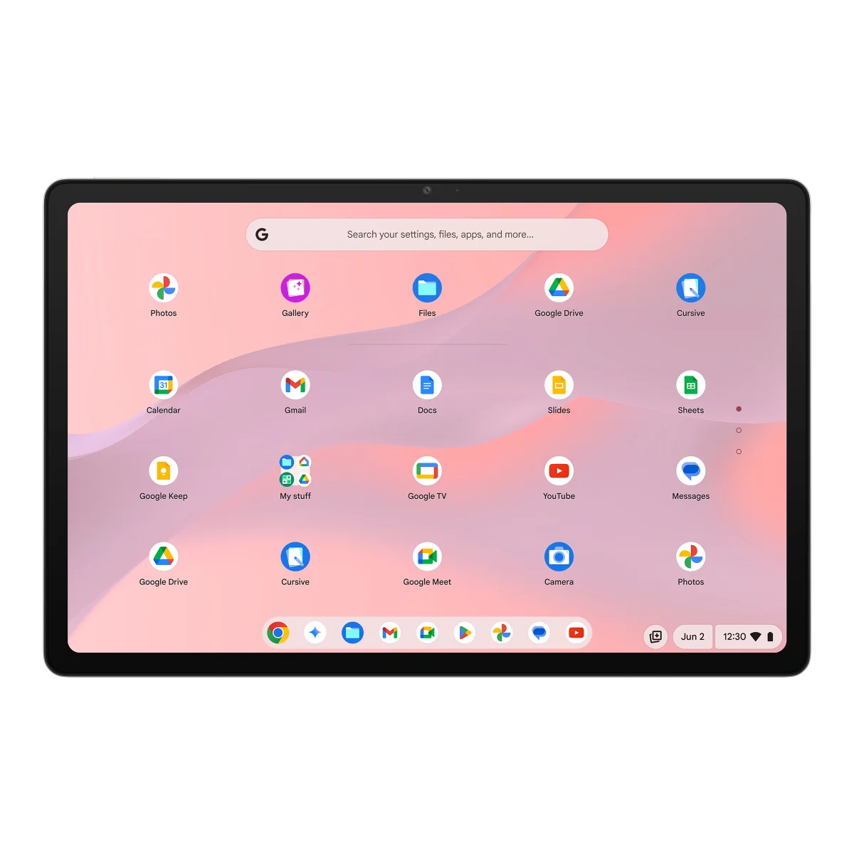 ASUS Chromebook CM32 Detachable 12,1" 8GB/128GB