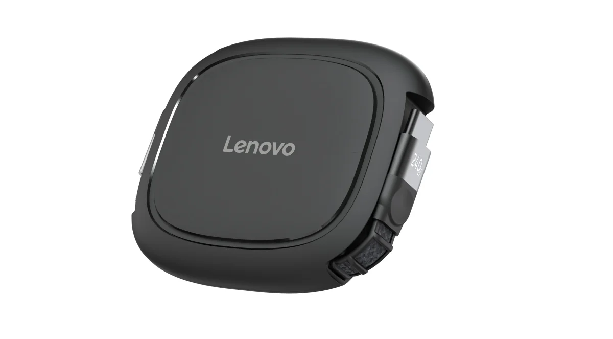 Lenovo 240W USB-C Retractable Cable