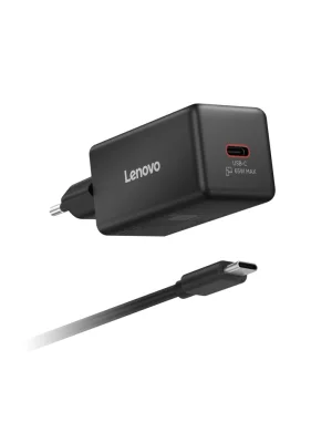 Lenovo 65W USB-C GaN nabíječka Mini - obrázek 2