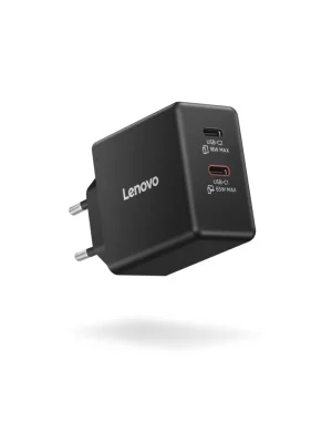 Lenovo Dual USB-C 65W GaN Charger - obrázek 3
