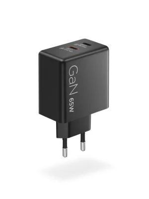 Lenovo Dual USB-C 65W GaN Charger - obrázek 5