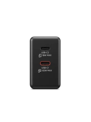 Lenovo Dual USB-C 65W GaN Charger - obrázek 6