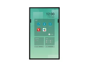 43" LED SHARP LM431 3840x2160,18/7,500cd,Touch - obrázek 2