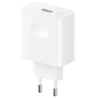Honor SuperCharge 80W Power Adapter White