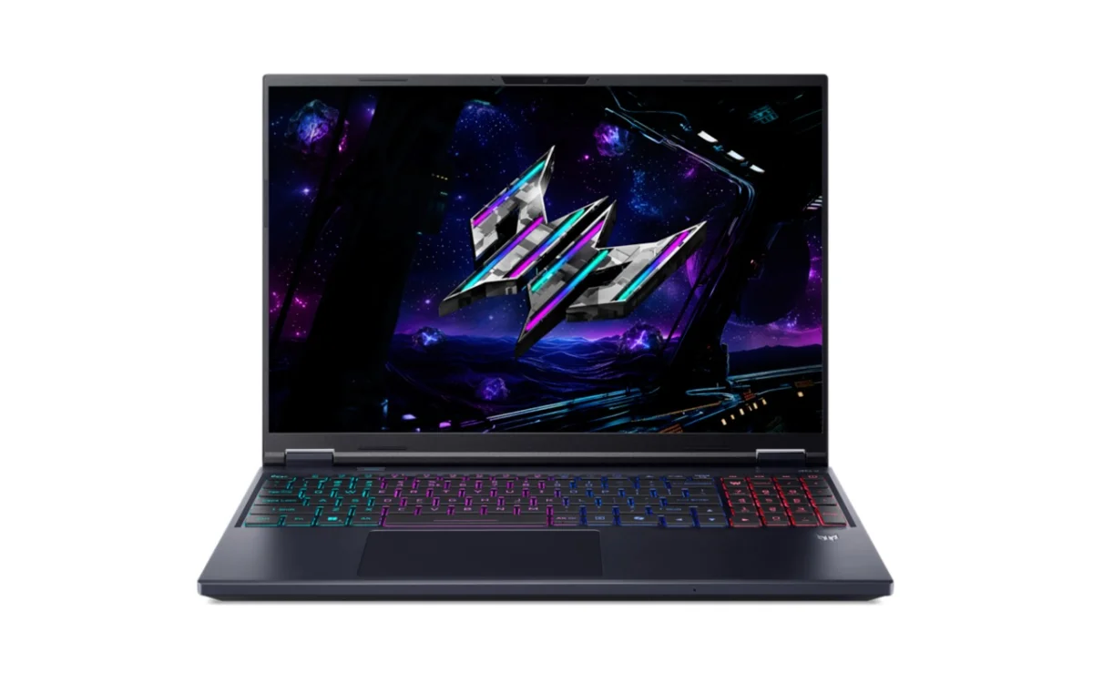 ACER PHN16-I71 herní notebook 16" Intel i7 32GB 1TB SSD