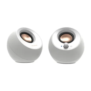 Creative Labs Speakers Pebble V3 white - obrázek 2