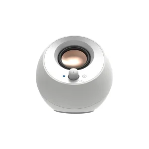 Creative Labs Speakers Pebble V3 white - obrázek 4