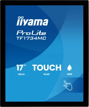 17" iiyama TF1734MC-B8X - obrázek 5