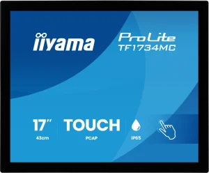 17" iiyama TF1734MC-B8X