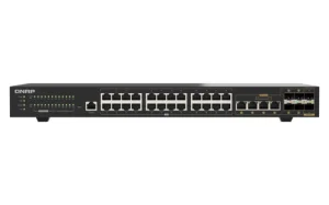 QNAP QSW-M2130-4C2S24T
