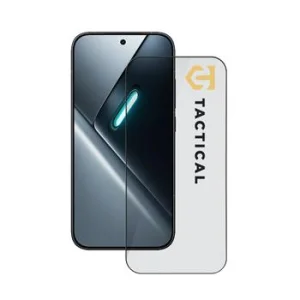 Tactical Glass Shield 5D sklo pro Poco X8 Pro Black