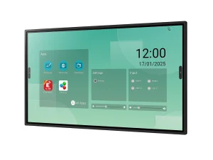 55" LED SHARP LM551,3840x2160,500cd,Touch - obrázek 3