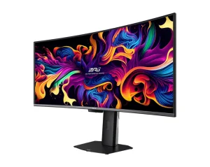MSI MPG 341CQR QD-OLED X36 34" 360Hz Monitor - obrázek 6