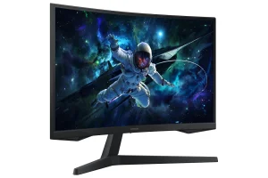 Samsung Odyssey G5 27" QHD 165Hz VA monitor - obrázek 3