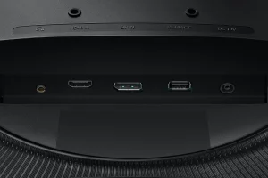 Samsung Odyssey G5 27" QHD 165Hz VA monitor - obrázek 4