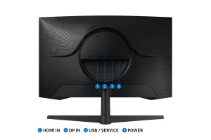 Samsung Odyssey G5 27" QHD 165Hz VA monitor - obrázek 5