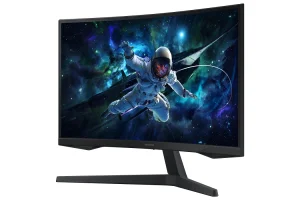 Samsung Odyssey G5 27" QHD 165Hz VA monitor - obrázek 6