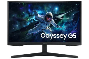 Samsung Odyssey G5 27" QHD 165Hz VA monitor